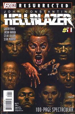 Vertigo Resurrected: Hellblazer