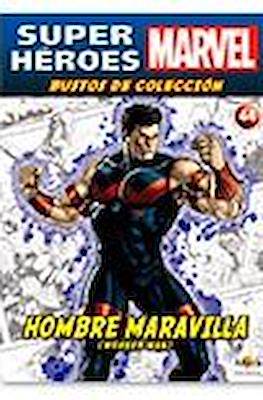 Super Héroes Marvel. Bustos de Colección (Grapa) #44