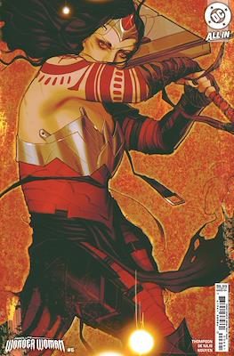 Absolute Wonder Woman (2024-Variant Covers) (Comic Book 48 pp) #6.1