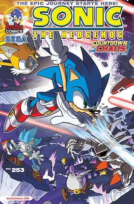 Sonic the Hedgehog #253