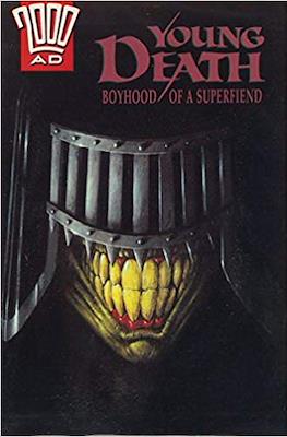 Judge Death: Young Death - Boyhood of a Superfiend