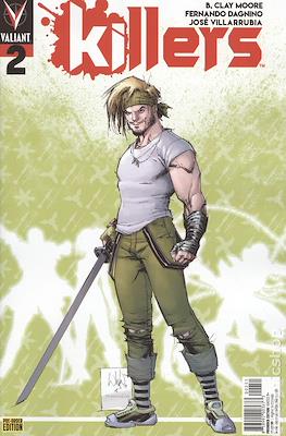 Killers (Variant Covers) #2.3