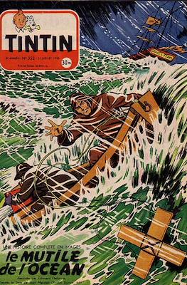 Tintin / Le journal Tintin #352