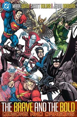 The Brave and the Bold Vol. 3 (2007-2010) #3