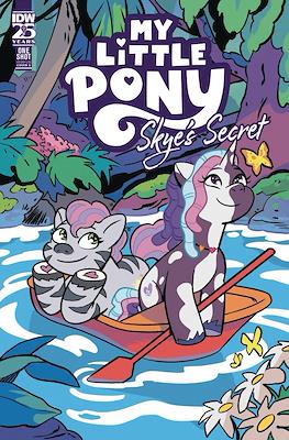 My Little Pony: Skye's Secret