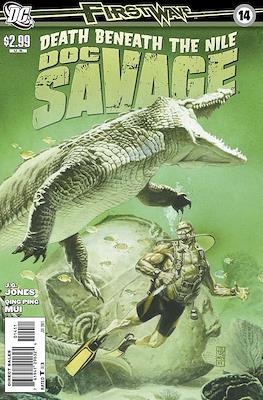 Doc Savage Vol. 3 (2010-2012) #14
