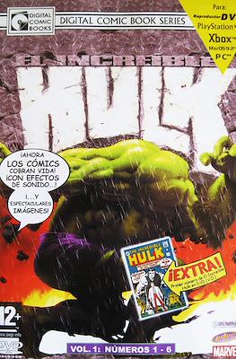 Hulk Digital Comic Books