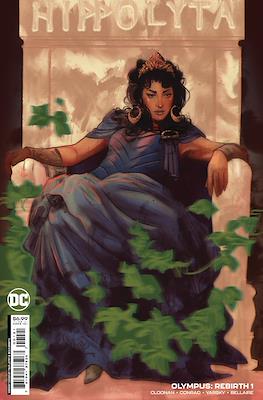 Olympus: Rebirth (2022-Variant Covers)