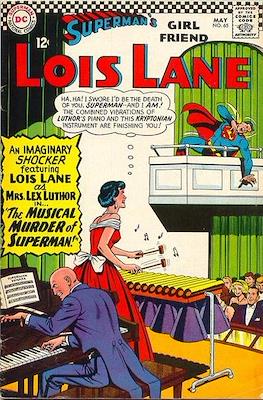 Superman's Girl Friend Lois Lane #65