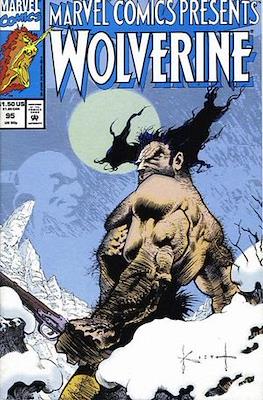 Marvel Comics Presents Vol. 1 (1988-1995) #95