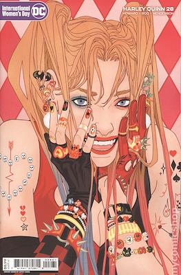 Harley Quinn Vol. 4 (2021-Variant Covers) #28.4