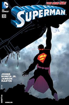 Superman Vol. 3 (2011-2016) #33