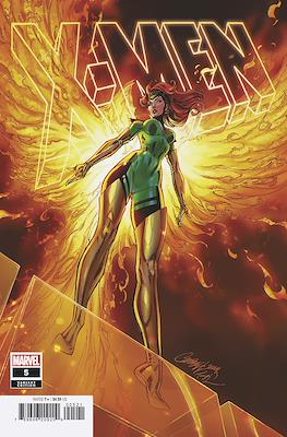 X-Men Vol. 7 (2024- Variant Cover) #5.1