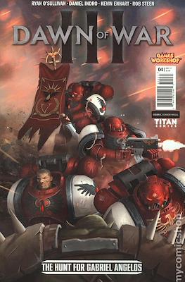 Warhammer 40,000: Dawn of War III - The Hunt for Gabriel Angelos (Variant Cover) #4.1