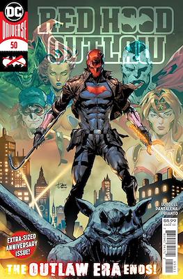 Red Hood and the Outlaws Vol. 2 (2016-2018) / Red Hood: Outlaw (2018-2020) (Comic Book) #50
