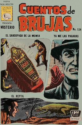 Cuentos de brujas #134