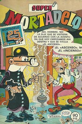 Super Mortadelo / Mortadelo. 2ª etapa #160