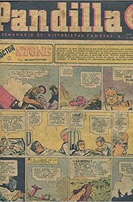 PAndilla Semanario de historietas famosas #123