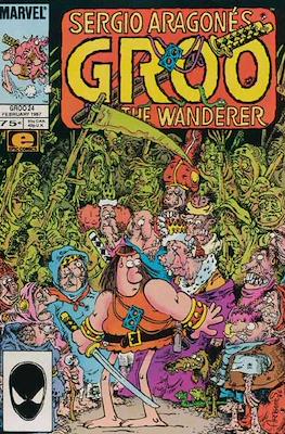 Groo The Wanderer Vol. 2 (1985-1995) #24