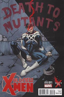 All-New X-Men Vol. 2 (Variant Cover) #11