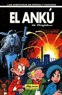 Las aventuras de Spirou y Fantasio (Cartoné 48-56 pp) #39