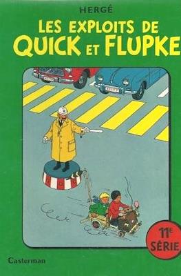 Les exploits de Quick et Flupke #11