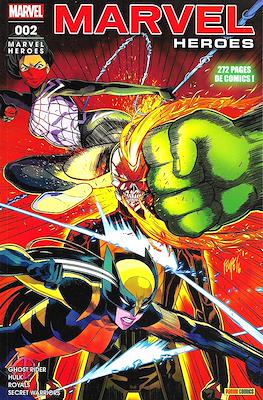 Marvel Héroes Vol. 4 #2
