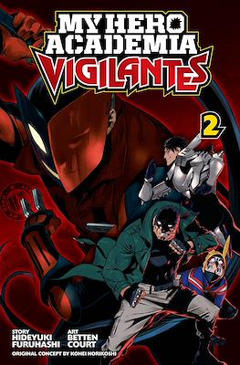 My Hero Academia: Vigilantes (Softcover) #2