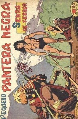 Pantera Negra / Pequeño Pantera Negra #126