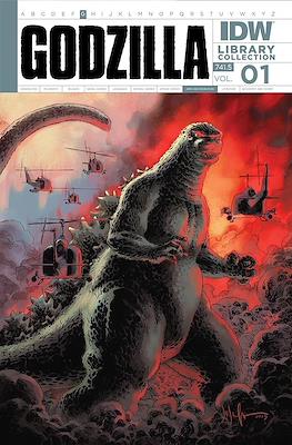 Godzilla Library Collection #1