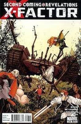 X-Factor Vol. 3 #206