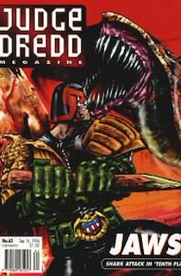 Judge Dredd Megazine Vol. 5 #82