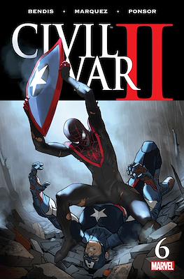 Civil War II (Digital) #6