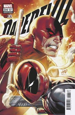 Daredevil Vol. 6 (2019- Variant Cover) #34.1