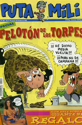 Puta mili. El Jueves presenta: #228