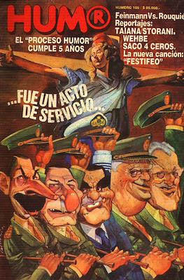 Hum® #105
