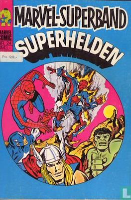 Marvel Superband Superhelden #24