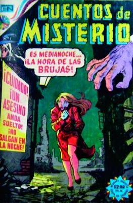 Cuentos de Misterio #248
