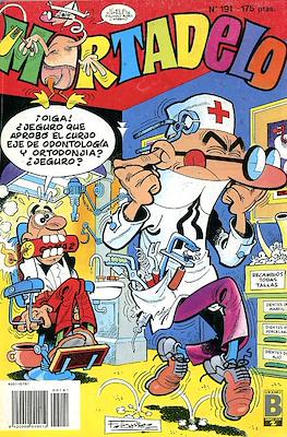 Mortadelo #191