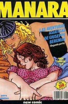 Manara: Obras completas #12