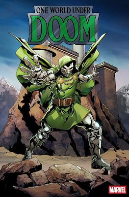 One World Under Doom (2025- Variant Cover) #1.6