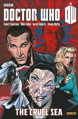 Doctor Who Graphic Novel #18