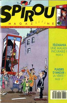 Le journal de Spirou #2823