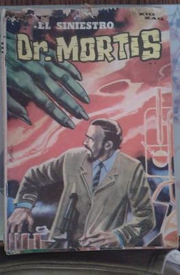 El siniestro Dr. Mortis (Grapa 32 pp) #26