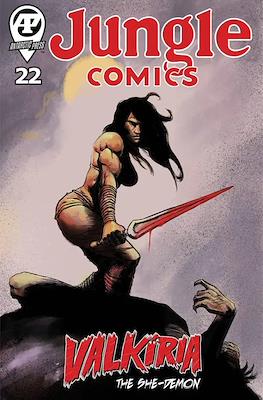 Jungle Comics (2019-) #22