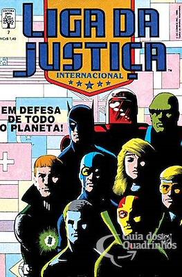 Liga da Justiça - 1ª Série #7