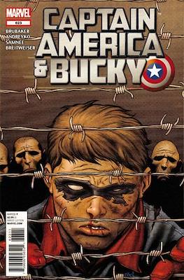 Captain America Vol. 5 (2005-2013) (Comic-Book) #623