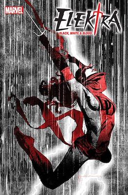 Elektra: Black, White & Blood (Variant Covers)