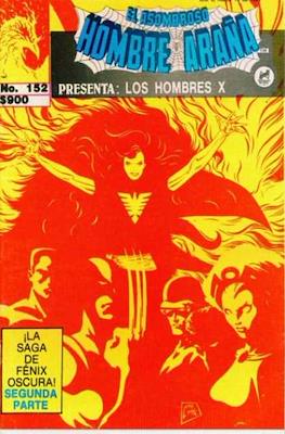 El Asombroso Hombre Araña presenta #152