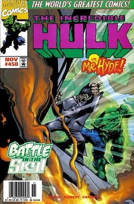 The Incredible Hulk Vol.1 #458